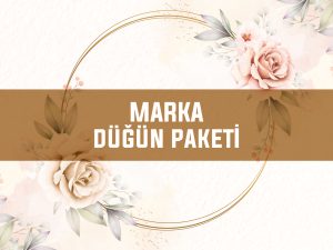 marka düğün paketi