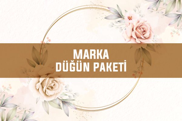 marka düğün paketi