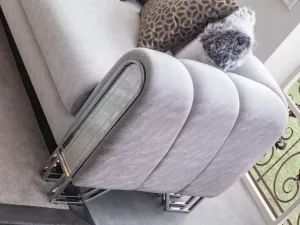 Solo Gümüş Berjer