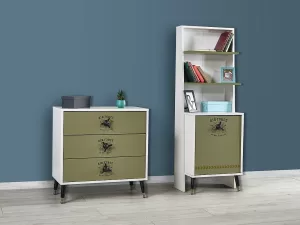 air force genç odası takımı – detay görünüm