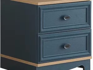 blue genç odası takımı – detay görünüm