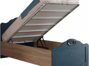 blue genç odası takımı – detay görünüm