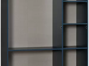 blue genç odası takımı – detay görünüm