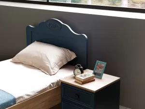 blue genç odası takımı – detay görünüm