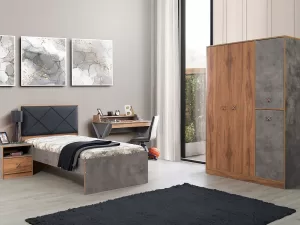 cross genç odası takımı – genel görünüm