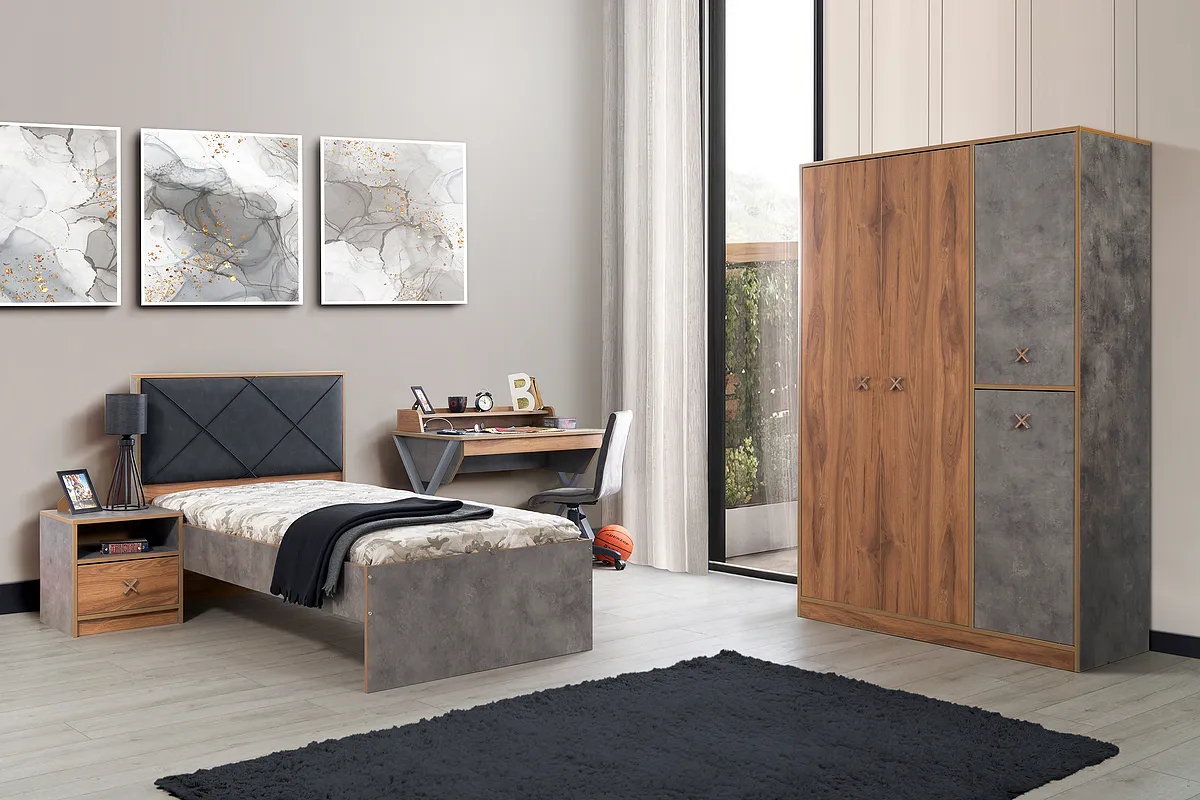 Cross Genç Odası Takımı cross genç odası takımı – genel görünüm