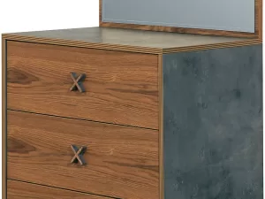 cross genç odası takımı – detay görünüm