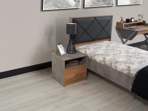 cross genç odası takımı – detay görünüm