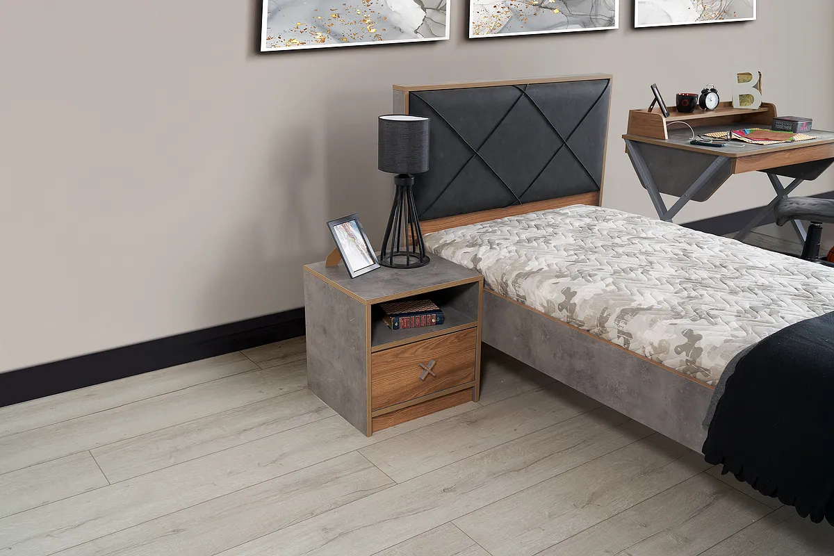 Cross Genç Odası Takımı cross genç odası takımı – detay görünüm