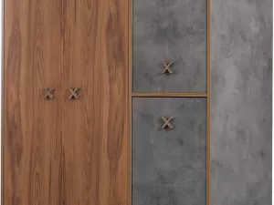 cross genç odası takımı – detay görünüm