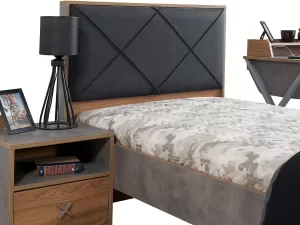 cross genç odası takımı – detay görünüm