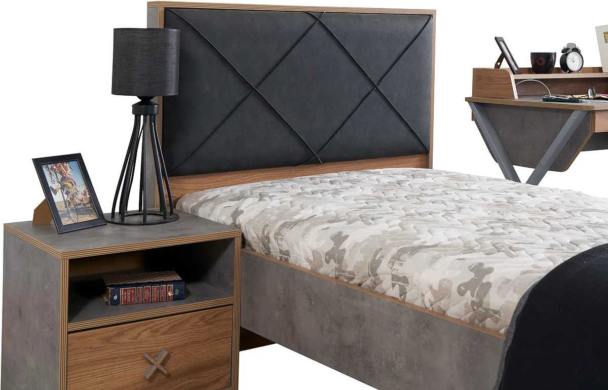 Cross Genç Odası Takımı cross genç odası takımı – detay görünüm