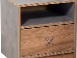 cross genç odası takımı – detay görünüm