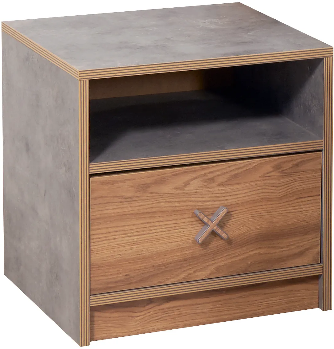 Cross Genç Odası Takımı cross genç odası takımı – detay görünüm