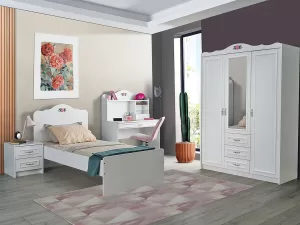 duru genç odası takımı – genel görünüm