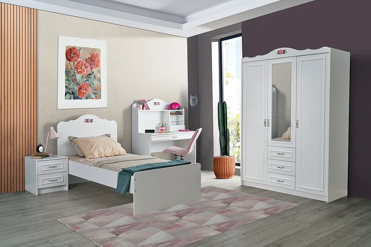 Duru Genç Odası Takımı duru genç odası takımı – genel görünüm