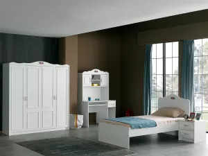 duru genç odası takımı – detay görünüm