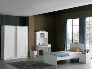 duru genç odası takımı – detay görünüm