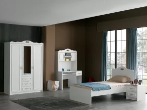 duru genç odası takımı – detay görünüm