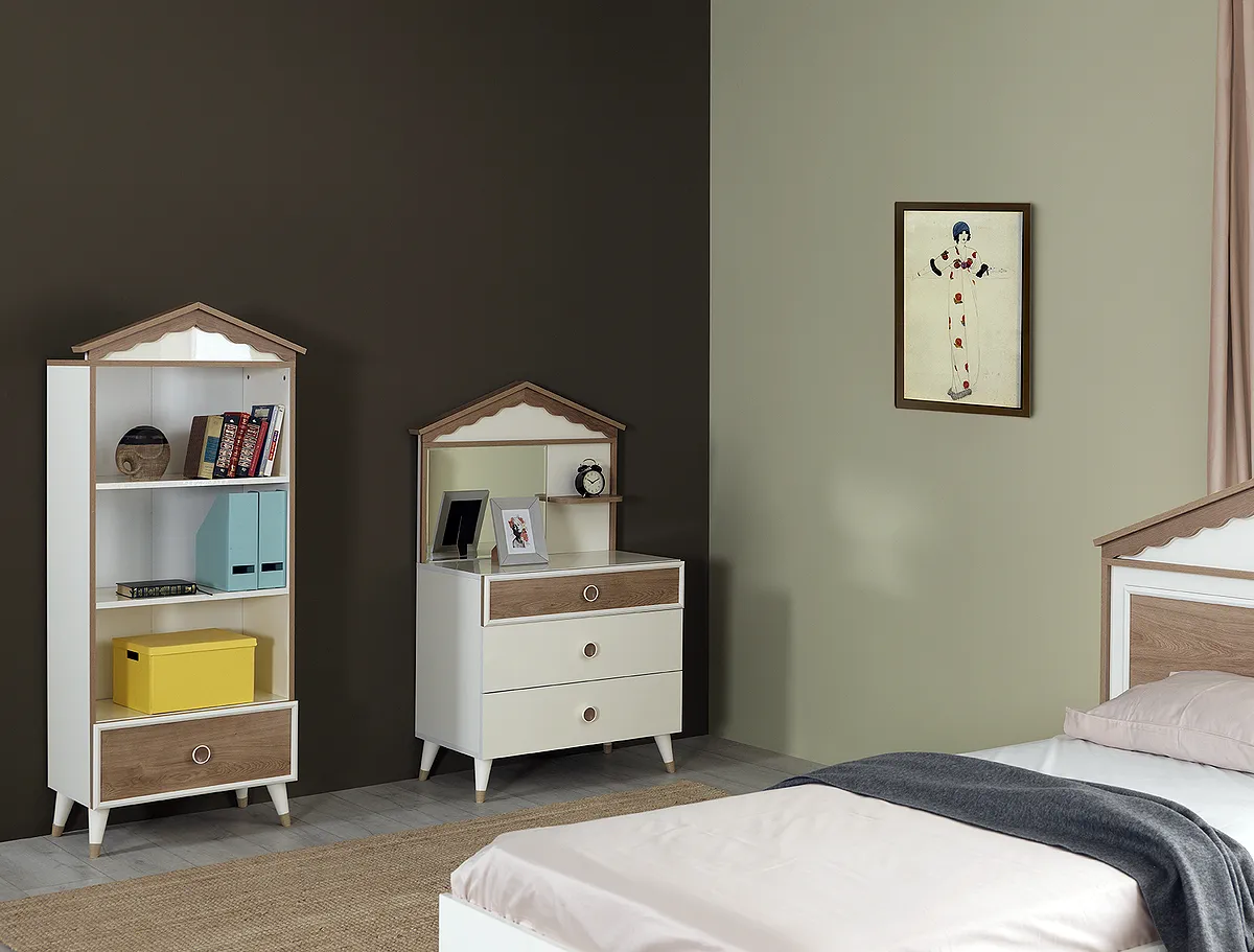 Evim Genç Odası Takımı evim genç odası takımı – detay görünüm