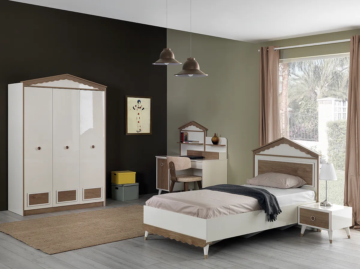 Evim Genç Odası Takımı evim genç odası takımı – detay görünüm