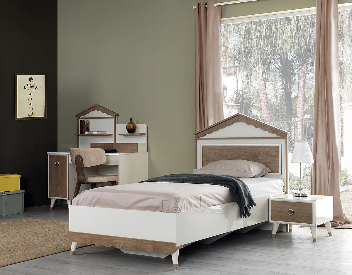 Evim Genç Odası Takımı evim genç odası takımı – detay görünüm