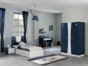 gemici genç odası takımı – genel görünüm