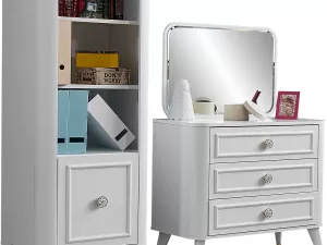 ilica genç odası takımı – detay görünüm