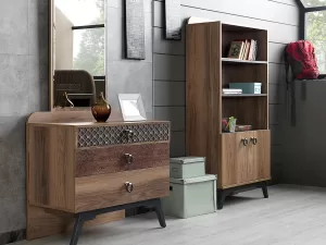 likya genç odası takımı – detay görünüm