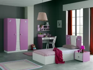 love genç odası takımı – genel görünüm