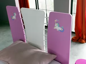 love genç odası takımı – detay görünüm