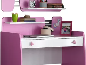 love genç odası takımı – detay görünüm