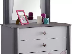 masal genç odası takımı – detay görünüm