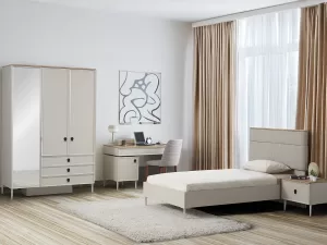 merlin genç odası takımı – detay görünüm