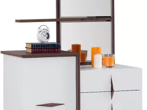 milan genç odası takımı – detay görünüm