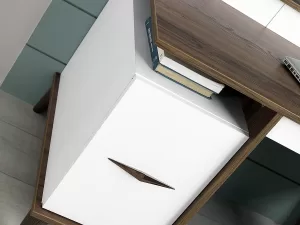 milan genç odası takımı – detay görünüm