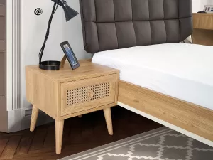 monaco genç odası takımı – detay görünüm