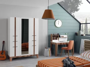 optima genç odası takımı – detay görünüm