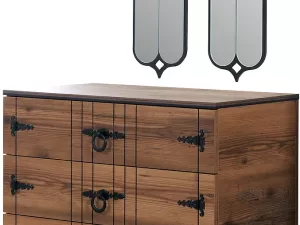 rönesans genç odası takımı – detay görünüm