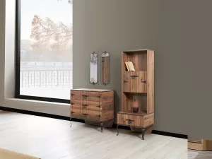 rönesans genç odası takımı – detay görünüm