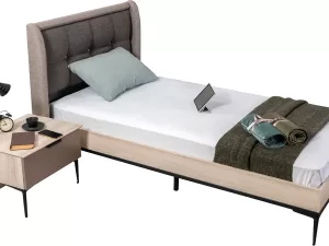 samba genç odası takımı – detay görünüm