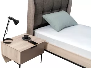 samba genç odası takımı – detay görünüm