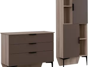 samba genç odası takımı – detay görünüm