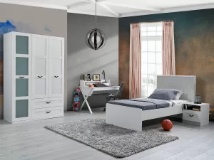 soft genç odası takımı – detay görünüm