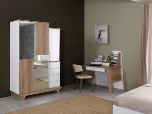 urla genç odası takımı – detay görünüm