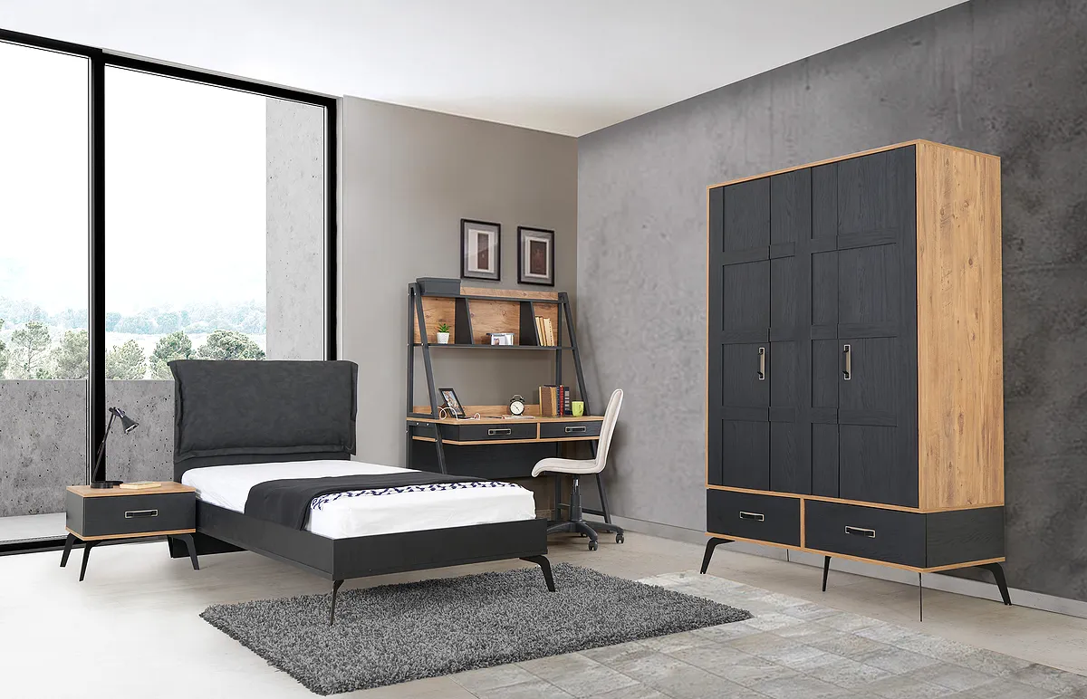 Uzay Genç Odası Takımı uzay genç odası takımı – genel görünüm