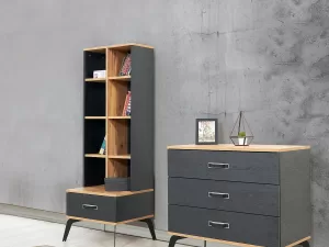 uzay genç odası takımı – detay görünüm