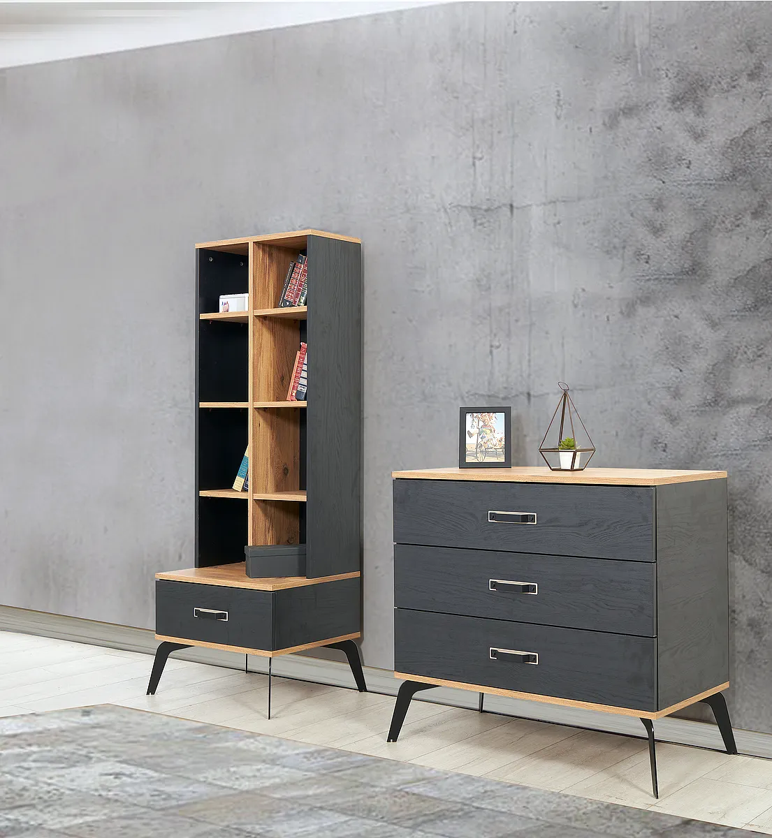 Uzay Genç Odası Takımı uzay genç odası takımı – detay görünüm