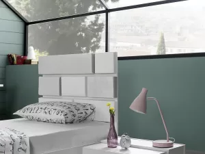 wall beyaz genç odası takımı – detay görünüm