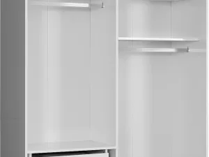 wall beyaz genç odası takımı – detay görünüm